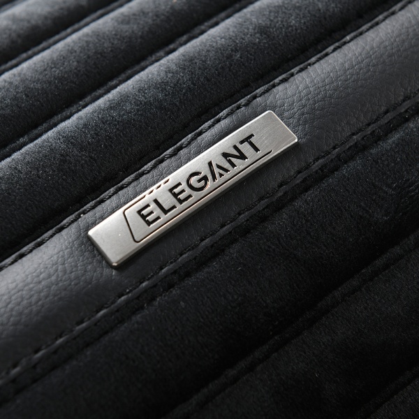 Накидка на сиденье Elegant Palermo Front 107310_EL 700 216 черный