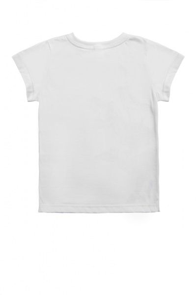 Футболка для мальчиков Luna Kids с принтом Dino р.98 белый 