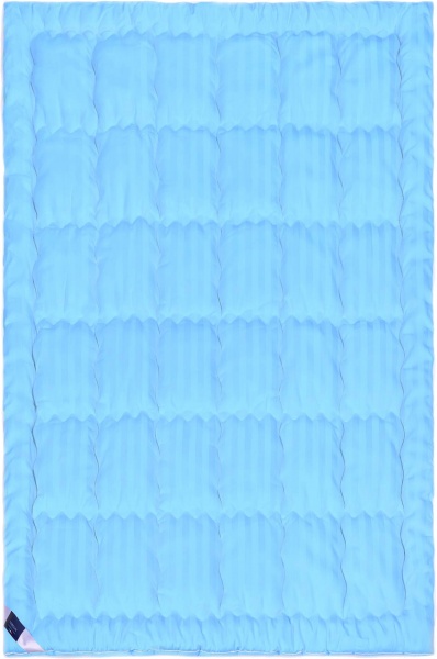 Ковдра Valentino Hand Made №650 Зимова з евкаліптом (2200000857910) 155х215 см MirSon