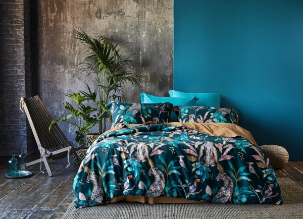 Комплект постельного белья Jaguar 2 разноцветный La Nuit 