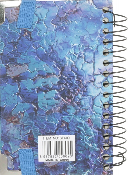 Блокнот Travel 14х9 см Mikirei