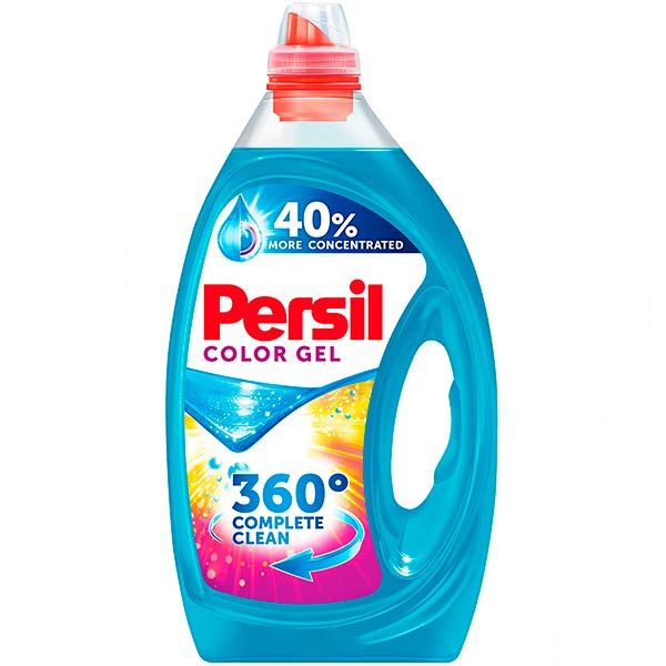 Гель для машинной и ручной стирки Persil Color 3 л