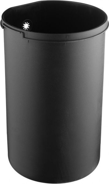 Ведро с педалью Java JH-8852TYG-8L-white