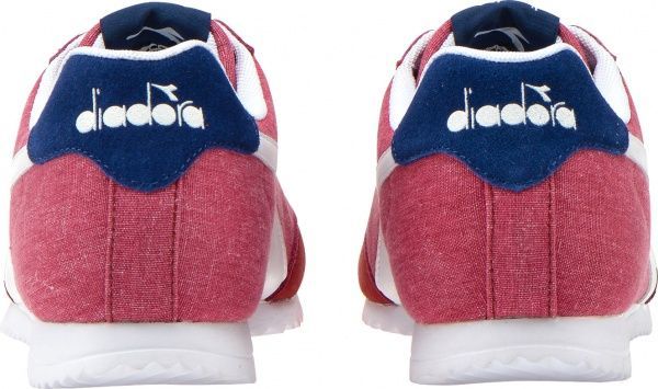 Кроссовки Diadora JOG LIGHT C 101.17157855012T р.7,5 красный