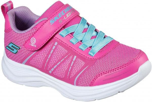 Кроссовки Skechers Glimmer 302302L HTPK р.US 2,5 розовый