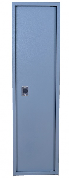 Сейф оружейный Metalzavod ШО-1100 серый (2 ружья + трейзер) 