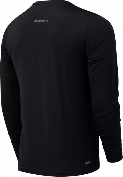 Футболка New Balance ACCELERATE LS MT03205BK р.L чорний