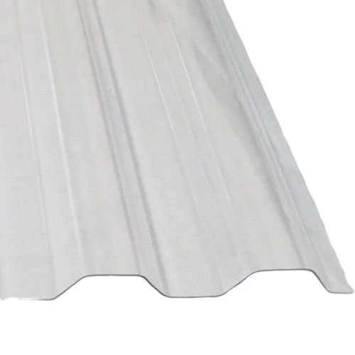 Агрошифер профільований Карбоснаб 2x1,08м x 0,85мм трапеція прозорий