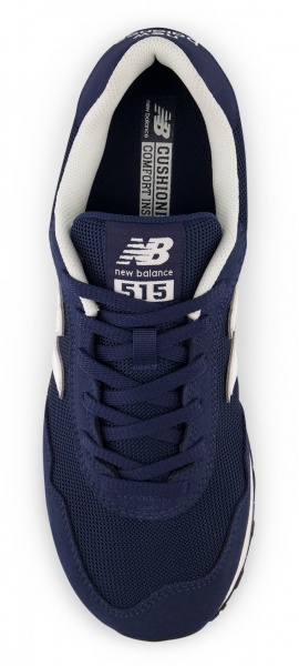 Кроссовки New Balance 515 V3 ML515NVY р.41,5 US 8 26 см синий