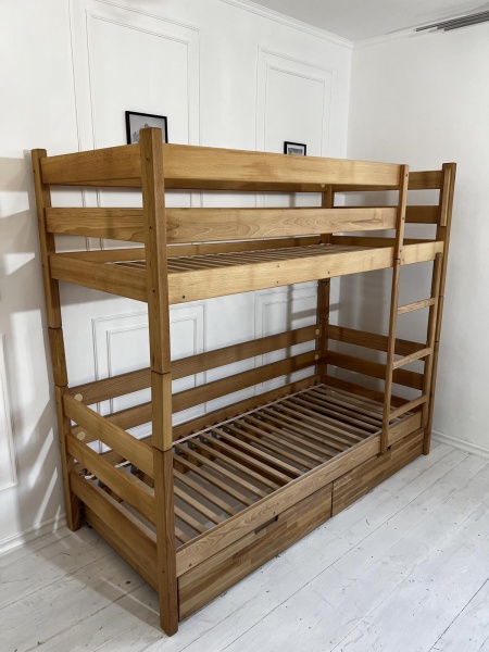 Кровать двухъярусная Гойдалка Tokyo 1А43-1,2 Б