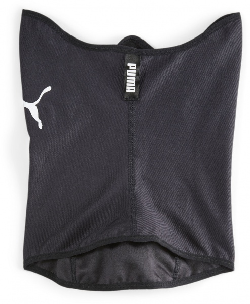 Шарф Puma INDIVIDUALWINTERIZED FACE MASK унісекс 02494401 OS чорний