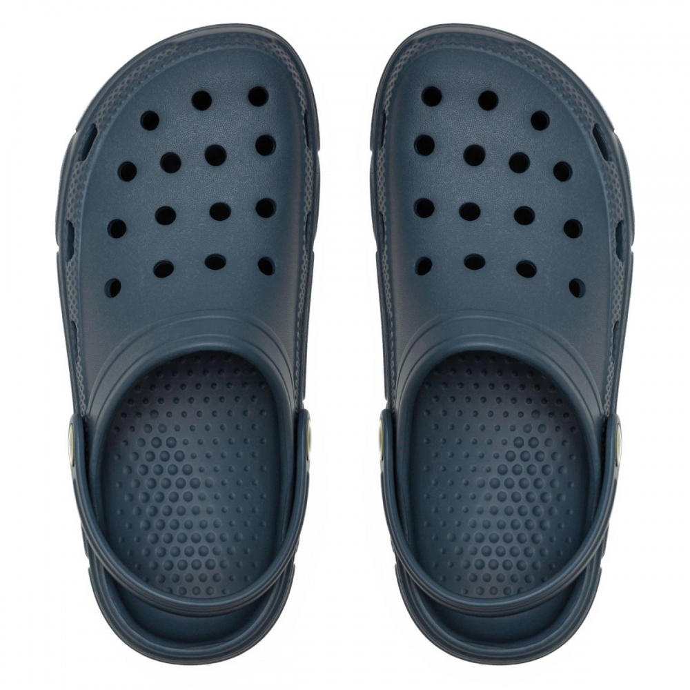 Сабо детские Oldcom Feeling р.34-35 синий