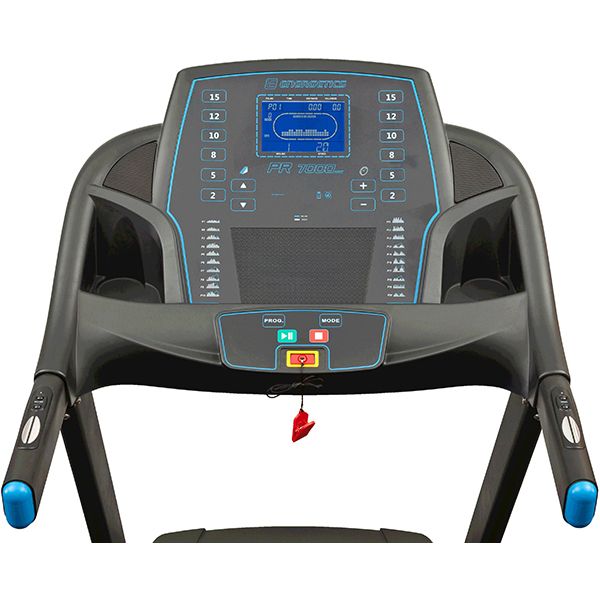 Беговая дорожка Energetics PR 7000 HRC 253352