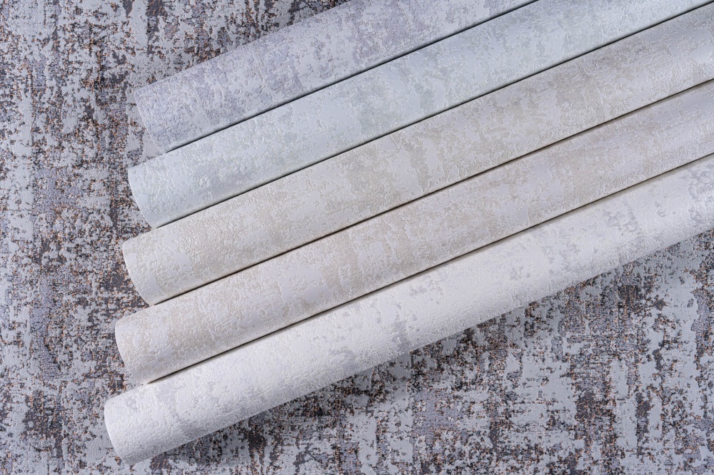 Обои виниловые на флизелиновой основе Славянские обои V.I.P Class Галерея 3808-02 1,06x10,05 м