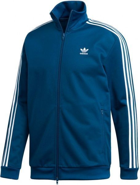 Джемпер Adidas BECKENBAUER TT DV1522 р. S синій