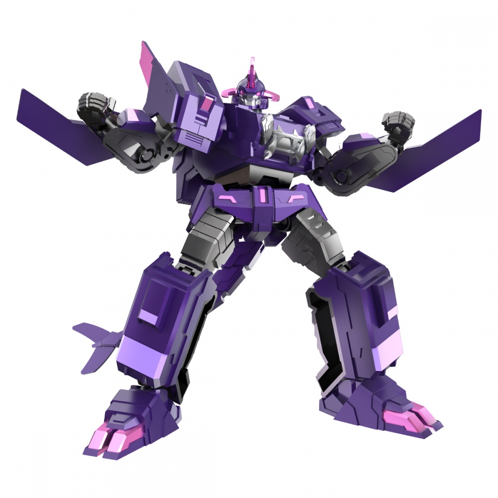 Фигурка DINOSTER Моса Шторм 12,7 см с аксессуарами EU580873