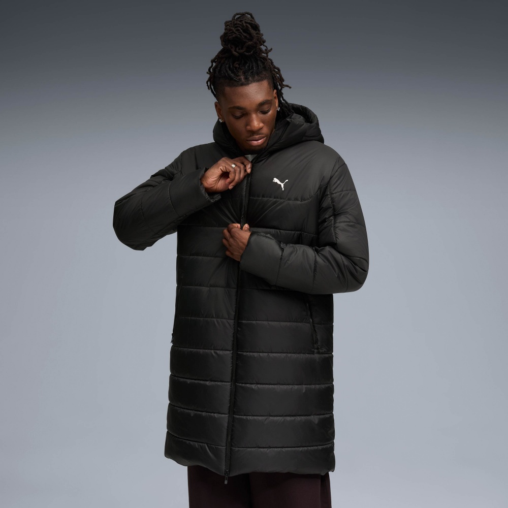 Куртка Puma ESS Hooded Padded Parka 68521201 р.M
