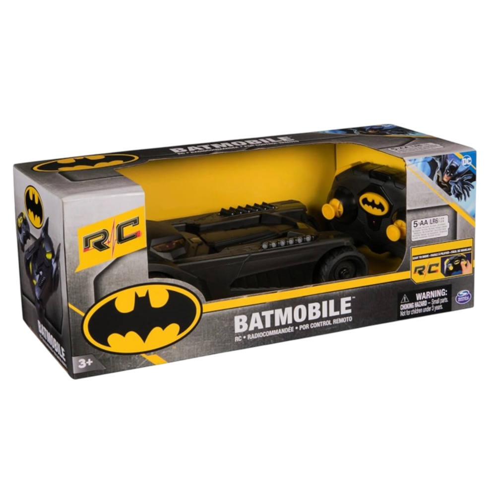 Автомобіль на радіокеруванні Batman 6071202