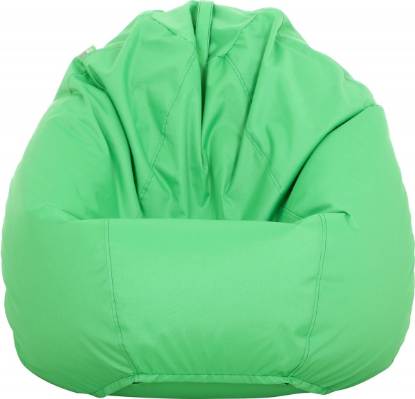 Крісло-мішок Груша L 334 салатовий 