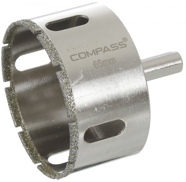 Коронка алмазная Compass 65 мм