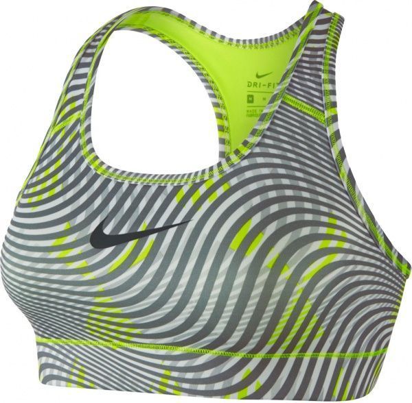 Бра Nike Victory Compression Optic 858737-702 S жовтий