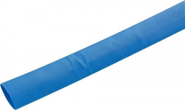 Трубка термоусадочная E.NEXT (e.termo.stand.8/4.blue) синяя полиолефин