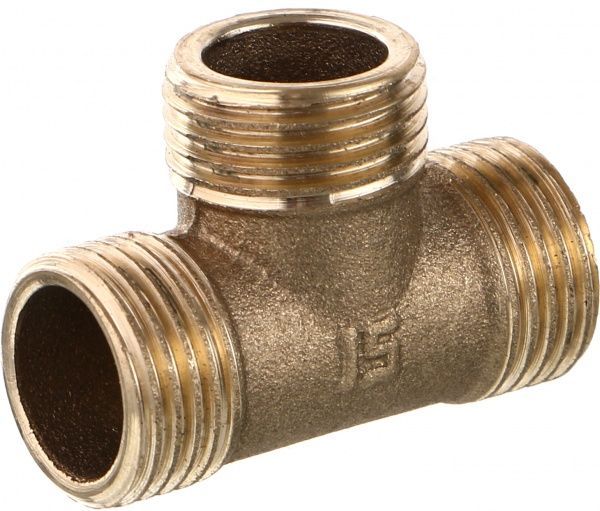 Трійник ЗЗЗ Верхньодніпровський ливарно-механічний з-д 1/2Нх1/2Нх1/2Н