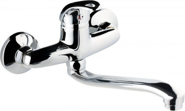 Смеситель для кухни Mixxen Феникс HB5307030C