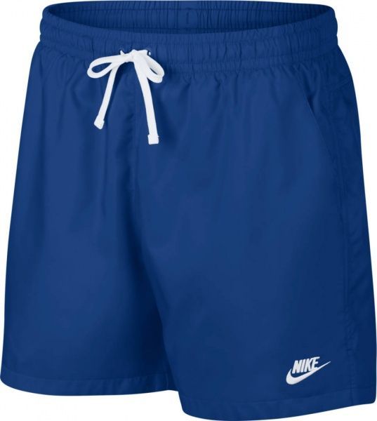 Шорти Nike M NSW CE SHORT WVN FLOW AR2382-438 р. S синій