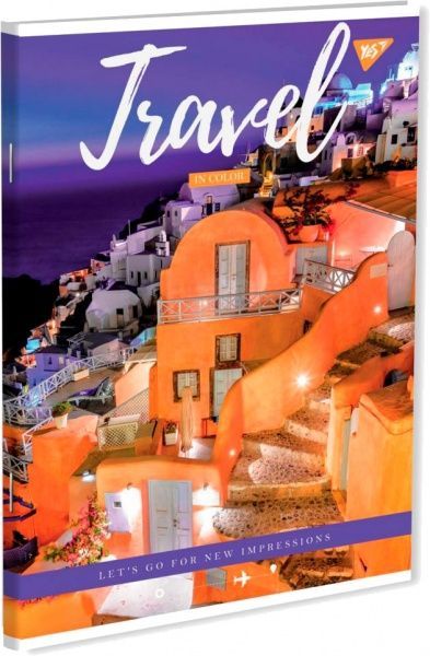 Книга для записей А4/80 YES