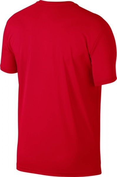 Футболка Nike M NK SUPERSET TOP SS AJ8021-657 M/L червоний