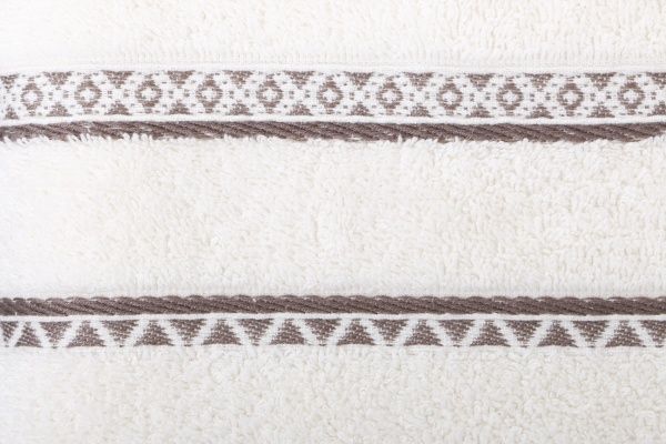 Полотенце Alvor молочный 70x130 см молочный B. Sousa Dias & Filhos S.A. 