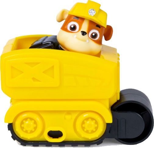 Фигурка Spin Master Paw Patrol Щенячий патруль Большой строительный автомобиль Кремез 