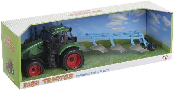 Трактор-экскаватор Shantou фермерский JY117024