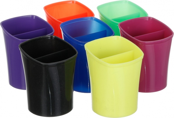 Підставка для ручок Квадро в асортименті