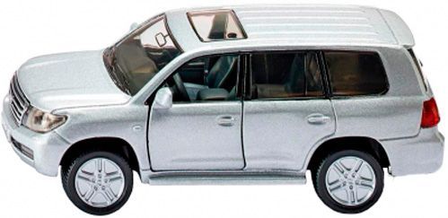 Автомобіль Siku Toyota Landcruiser 1440 1:87