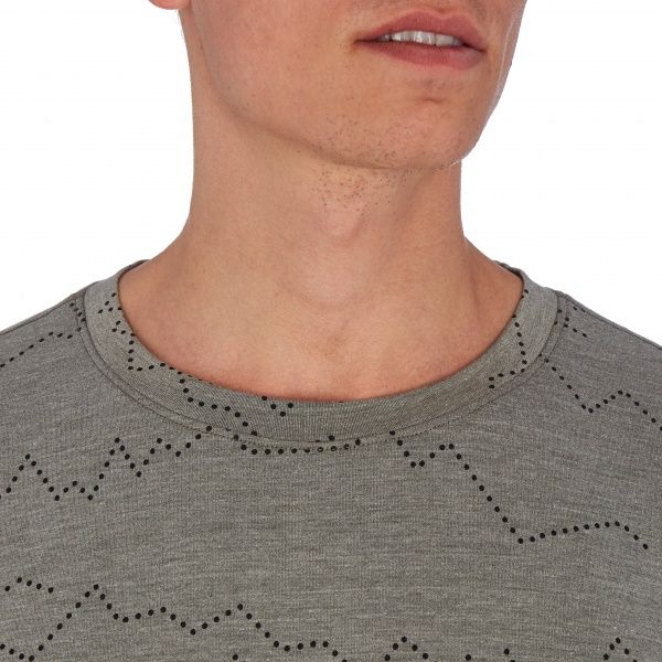 Футболка McKinley Rago ux 302634-905915 XL сірий