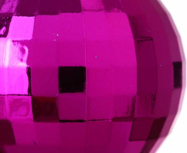 Набор елочных шаров Диско d 60 мм 9 шт./уп.