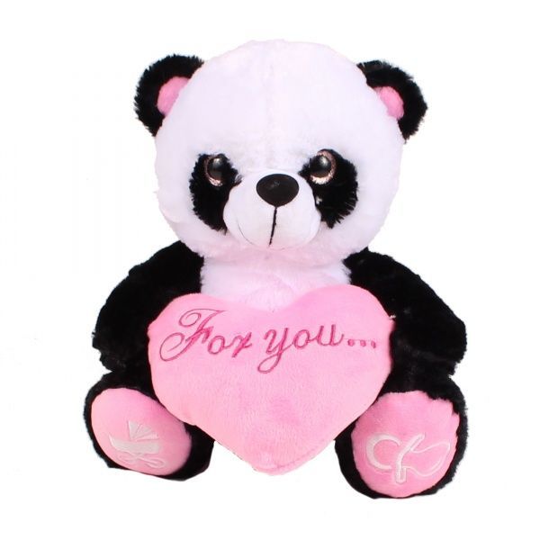 Игрушка Копица Панда №1 в ассортименте 30 см 21315-10