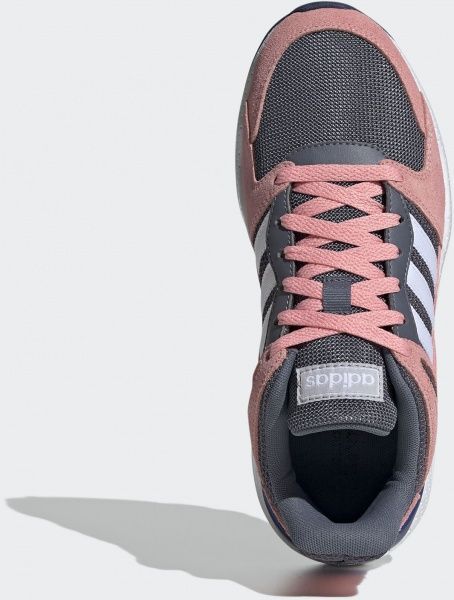 Кроссовки Adidas CRAZYCHAOS EG8765 р.UK 5,5 розовый