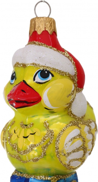 Игрушка на елку в ассортименте 11-14 см 