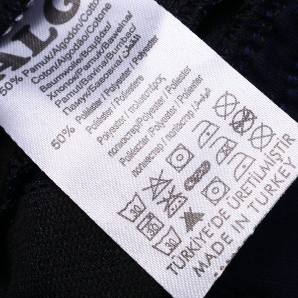 Брюки спортивні ALG р.104 синій 220804 