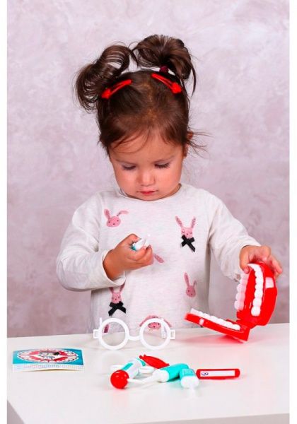 Игровой набор ТехноК Стоматолог 6641