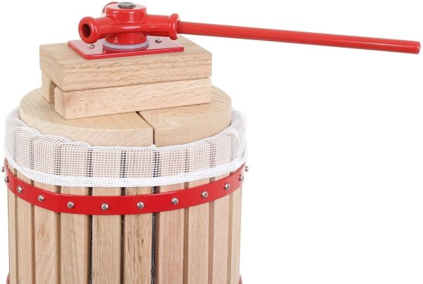 Пресс для фруктов механический 12 л FR12L