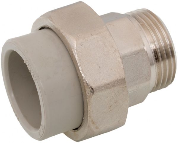 Муфта-гайка наружная Firat ППР 32х1 внешняя резьба