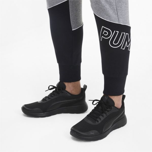 Кроссовки Puma Flex Renew 37112005 р.UK 10 черный