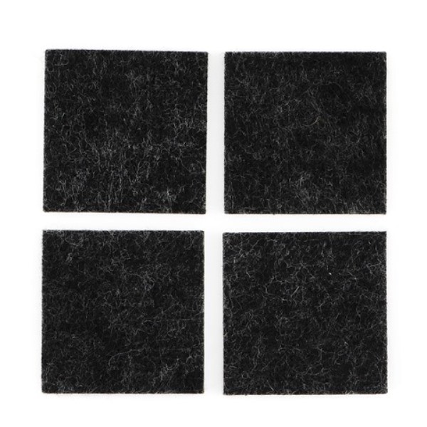 Самоклейкі протектори 35х35 мм 4 шт.