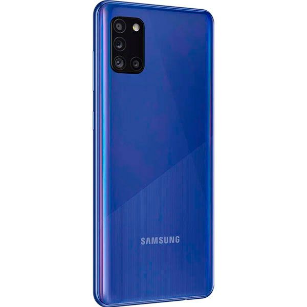 Смартфон Samsung Galaxy A31 4/64GB blue (SM-A315FZBUSEK) 