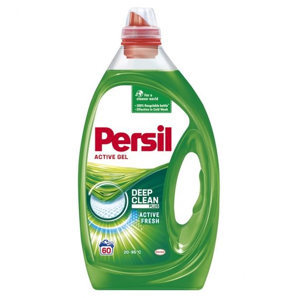 Гель для машинной и ручной стирки Persil Универсальный 3 л 