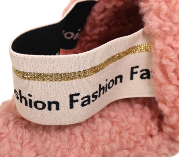 Взуття домашнє La Nuit Фенсі р. 36/37 сірий 